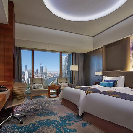 Shangri-La Tianjin Eksteriør billede