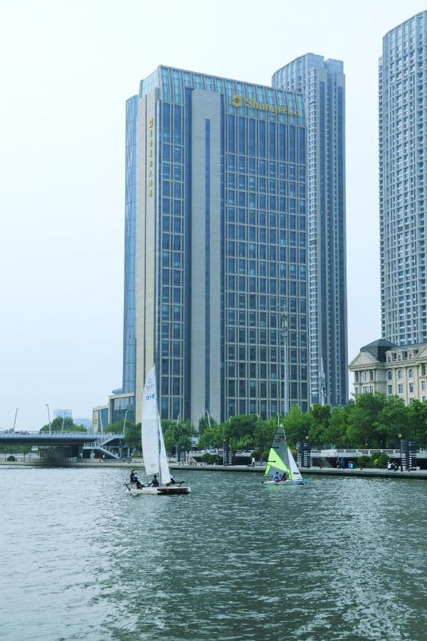 Shangri-La Tianjin Eksteriør billede
