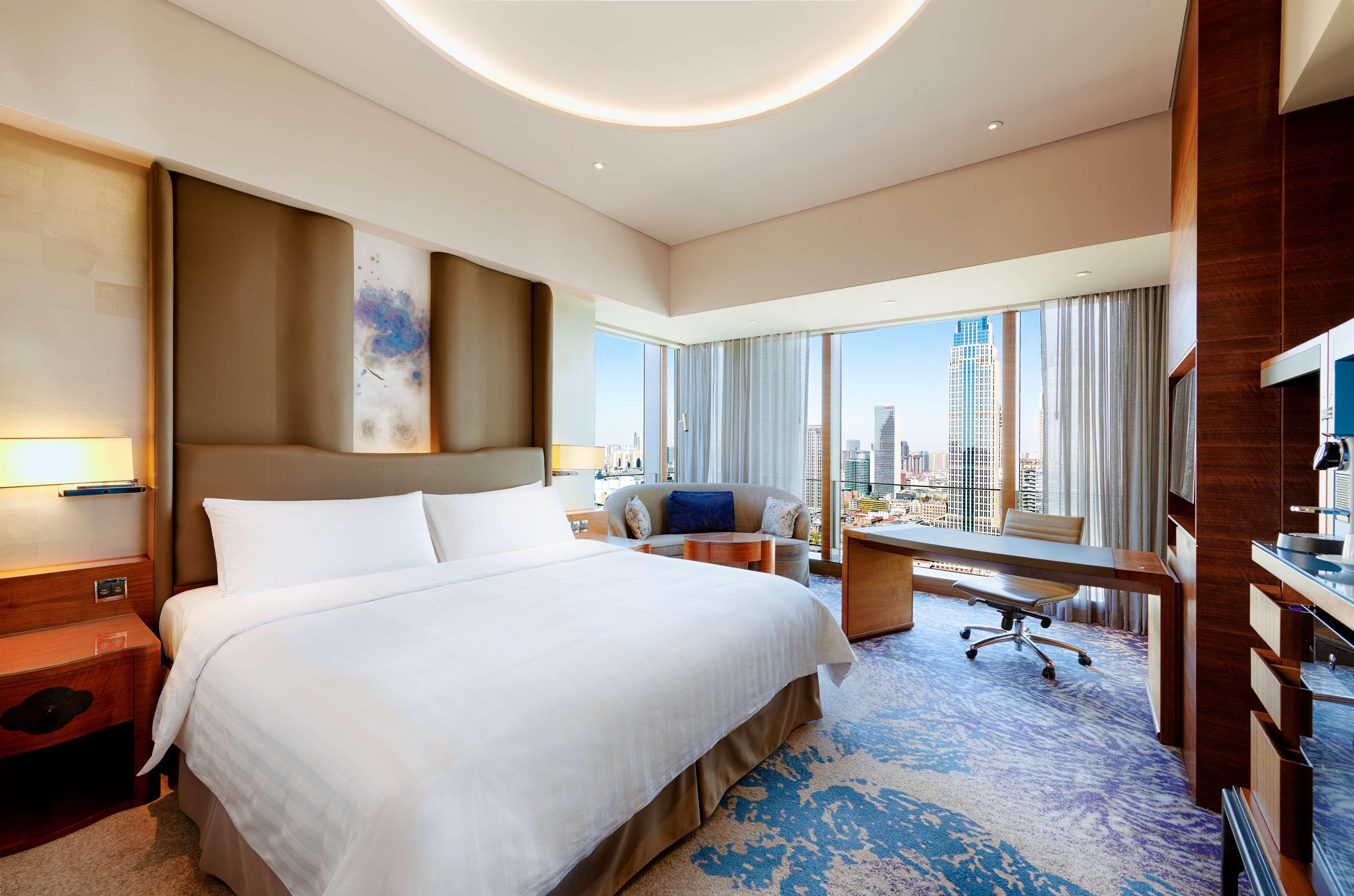 Shangri-La Tianjin Eksteriør billede