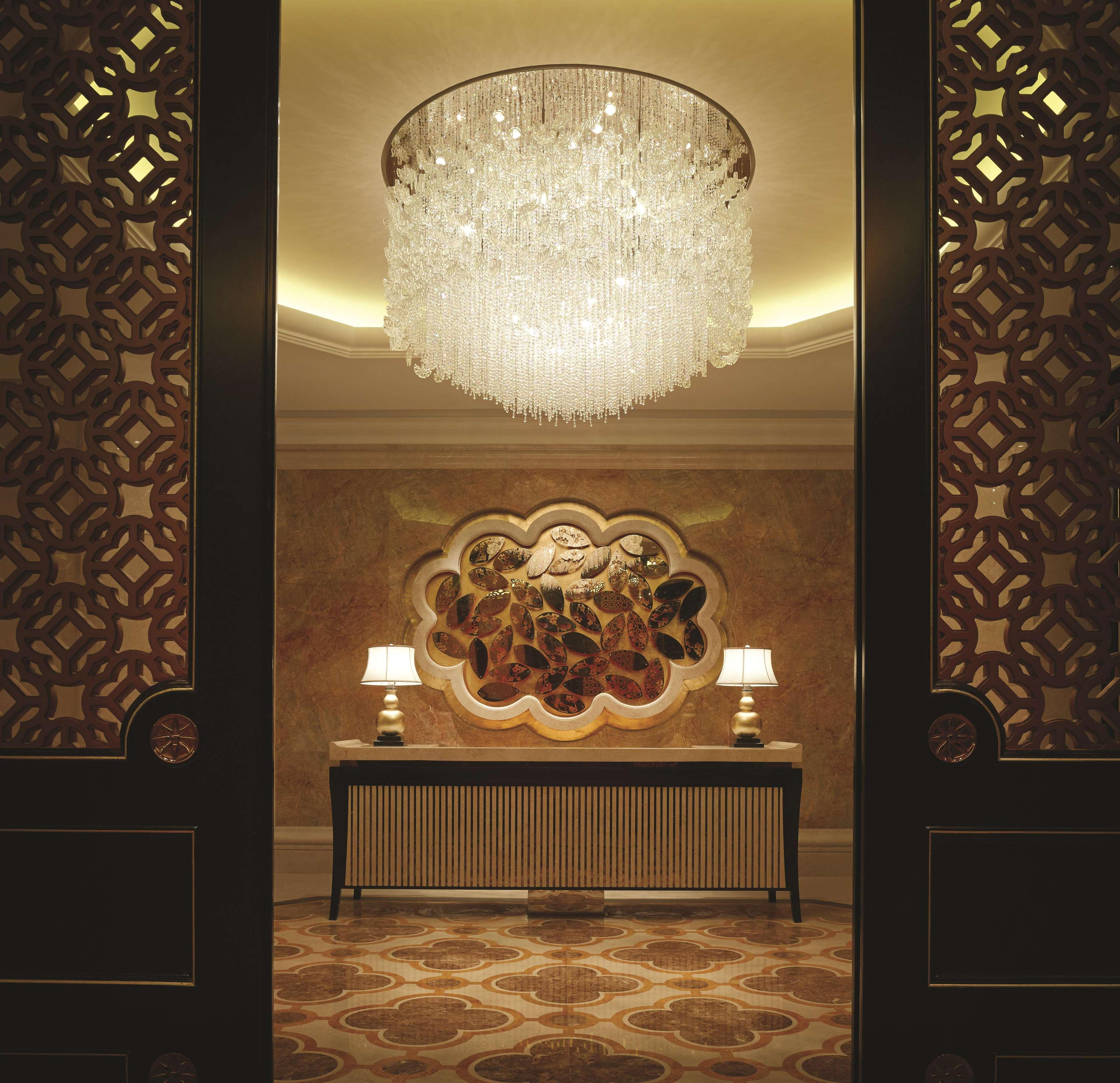 Shangri-La Tianjin Eksteriør billede