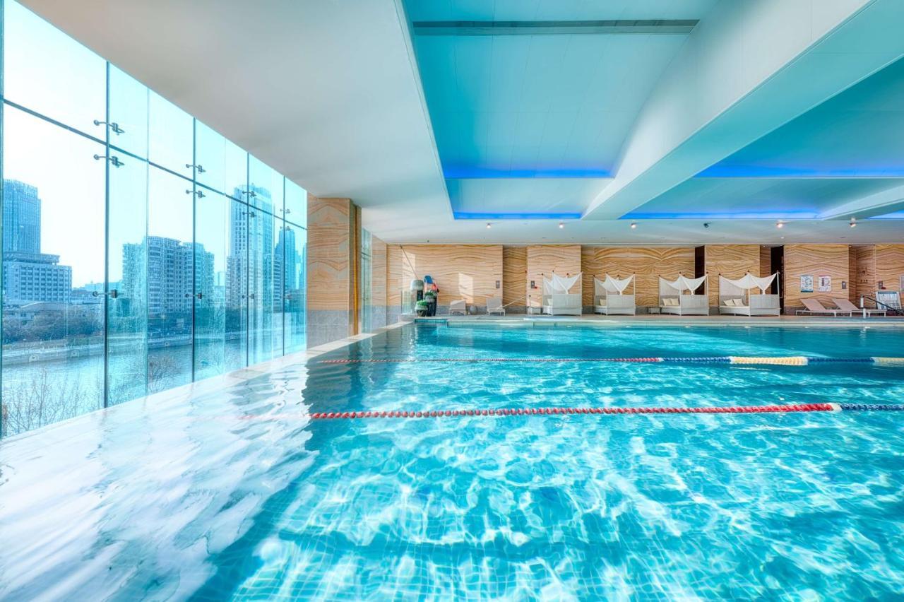 Shangri-La Tianjin Eksteriør billede