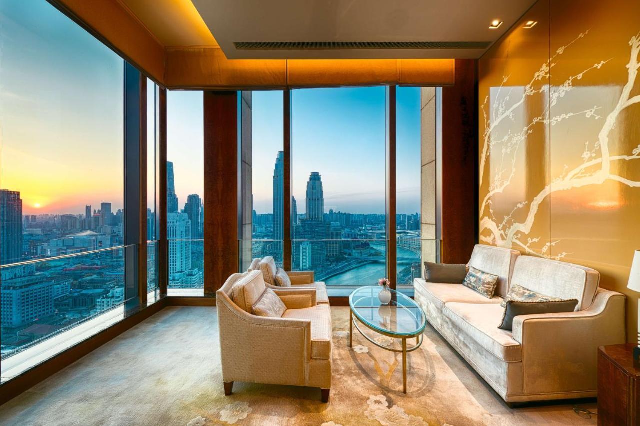 Shangri-La Tianjin Eksteriør billede