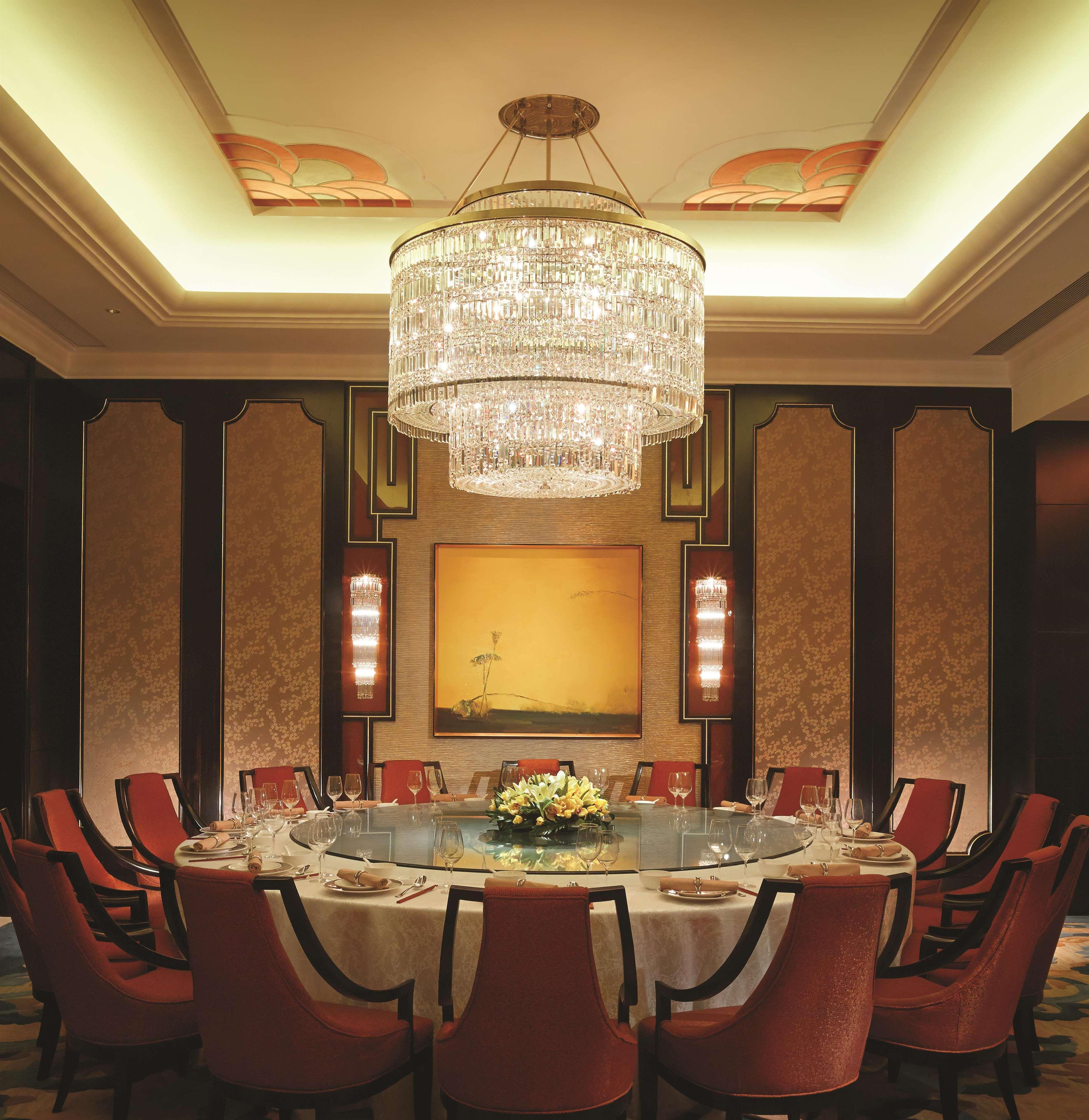 Shangri-La Tianjin Eksteriør billede