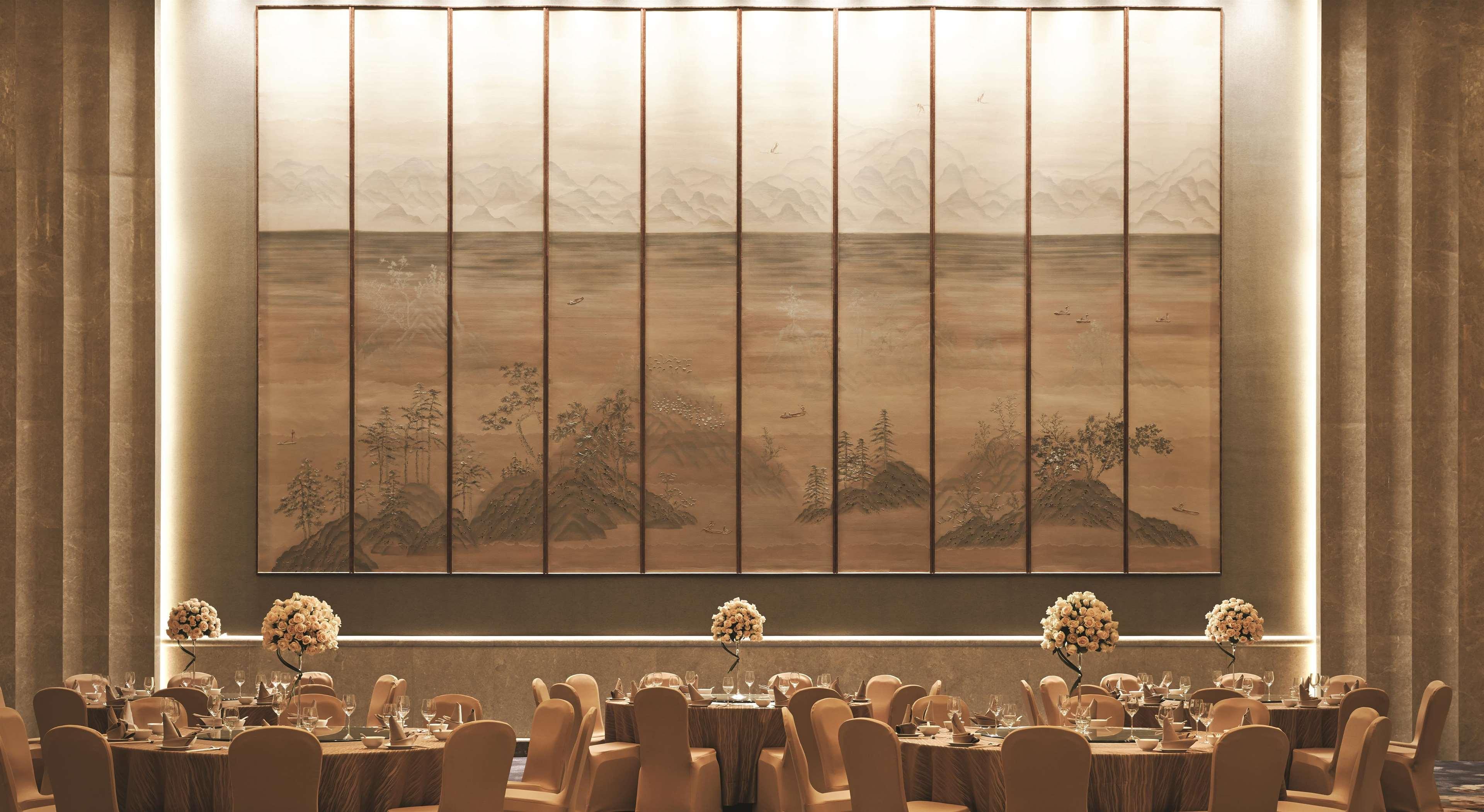 Shangri-La Tianjin Eksteriør billede