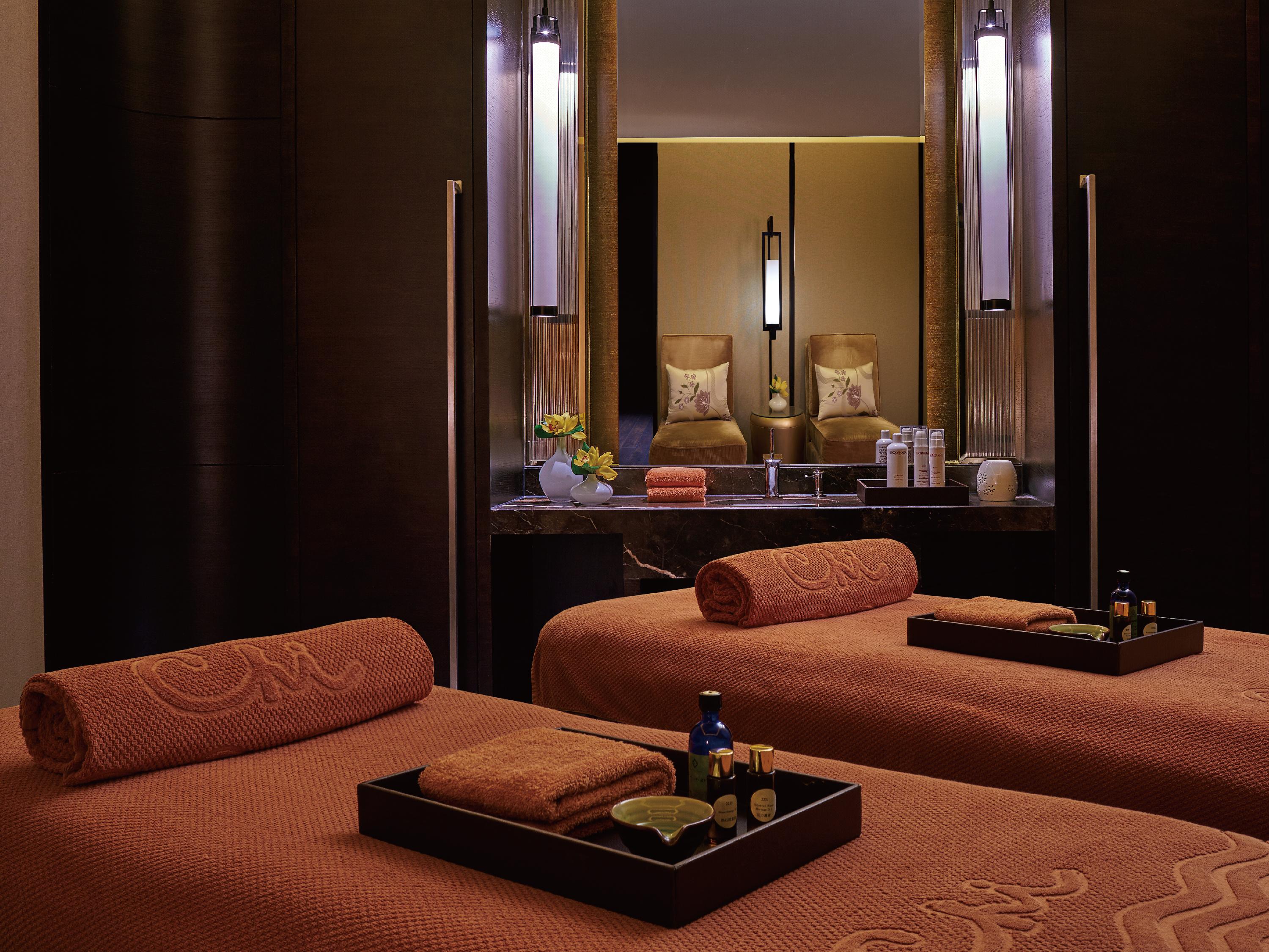Shangri-La Tianjin Eksteriør billede