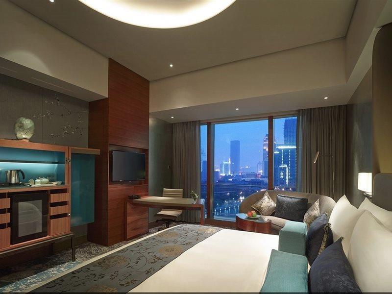 Shangri-La Tianjin Eksteriør billede