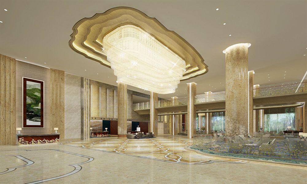 Shangri-La Tianjin Eksteriør billede