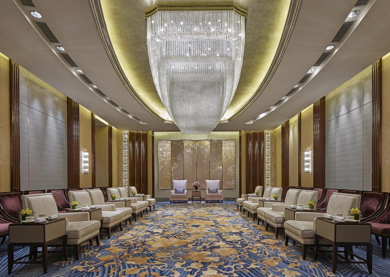 Shangri-La Tianjin Eksteriør billede