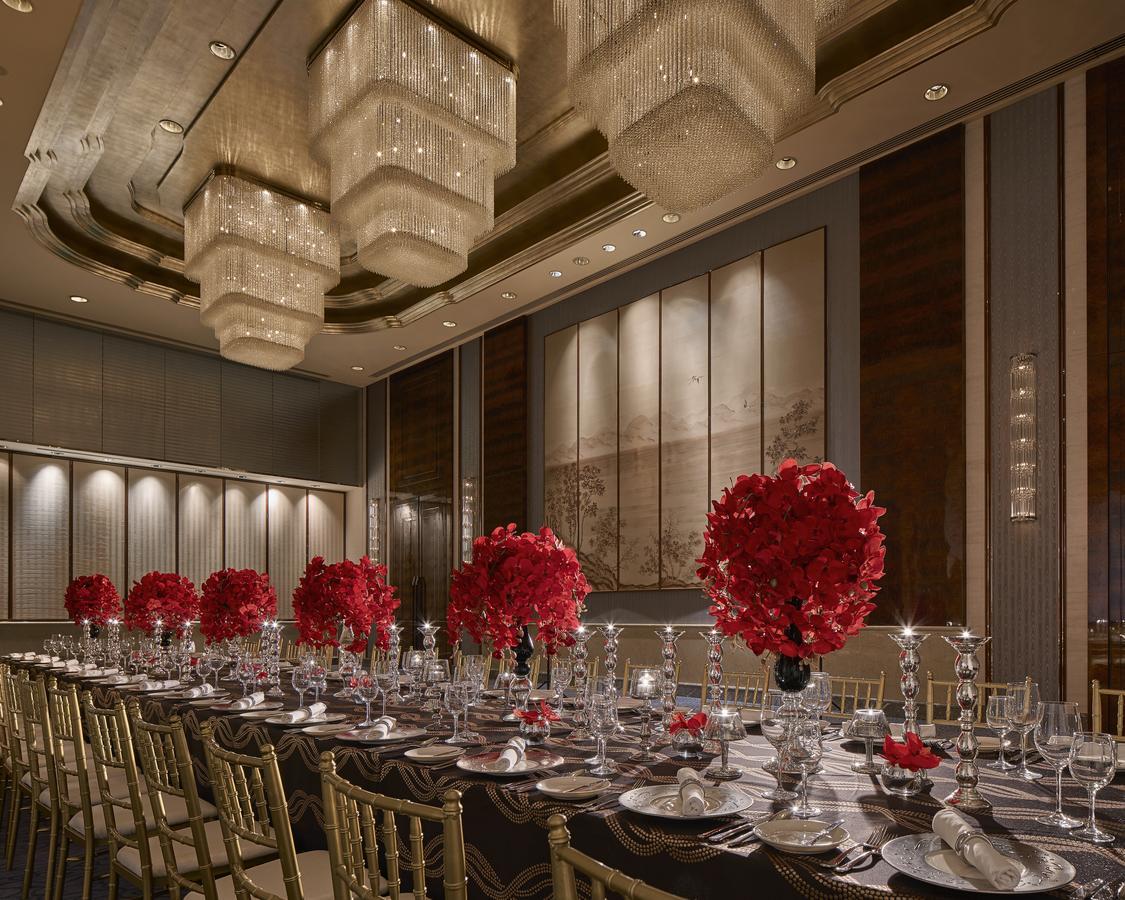 Shangri-La Tianjin Eksteriør billede
