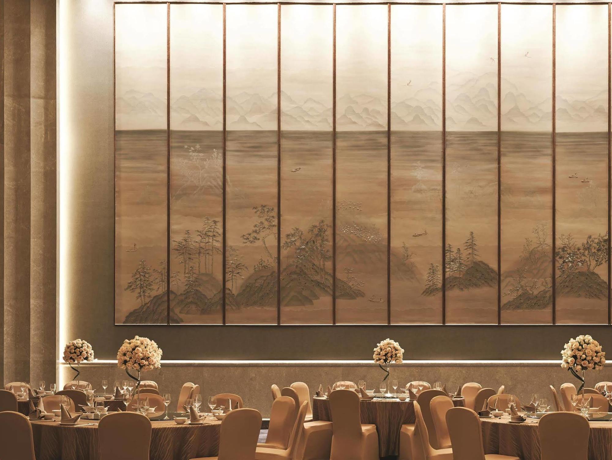Shangri-La Tianjin Eksteriør billede
