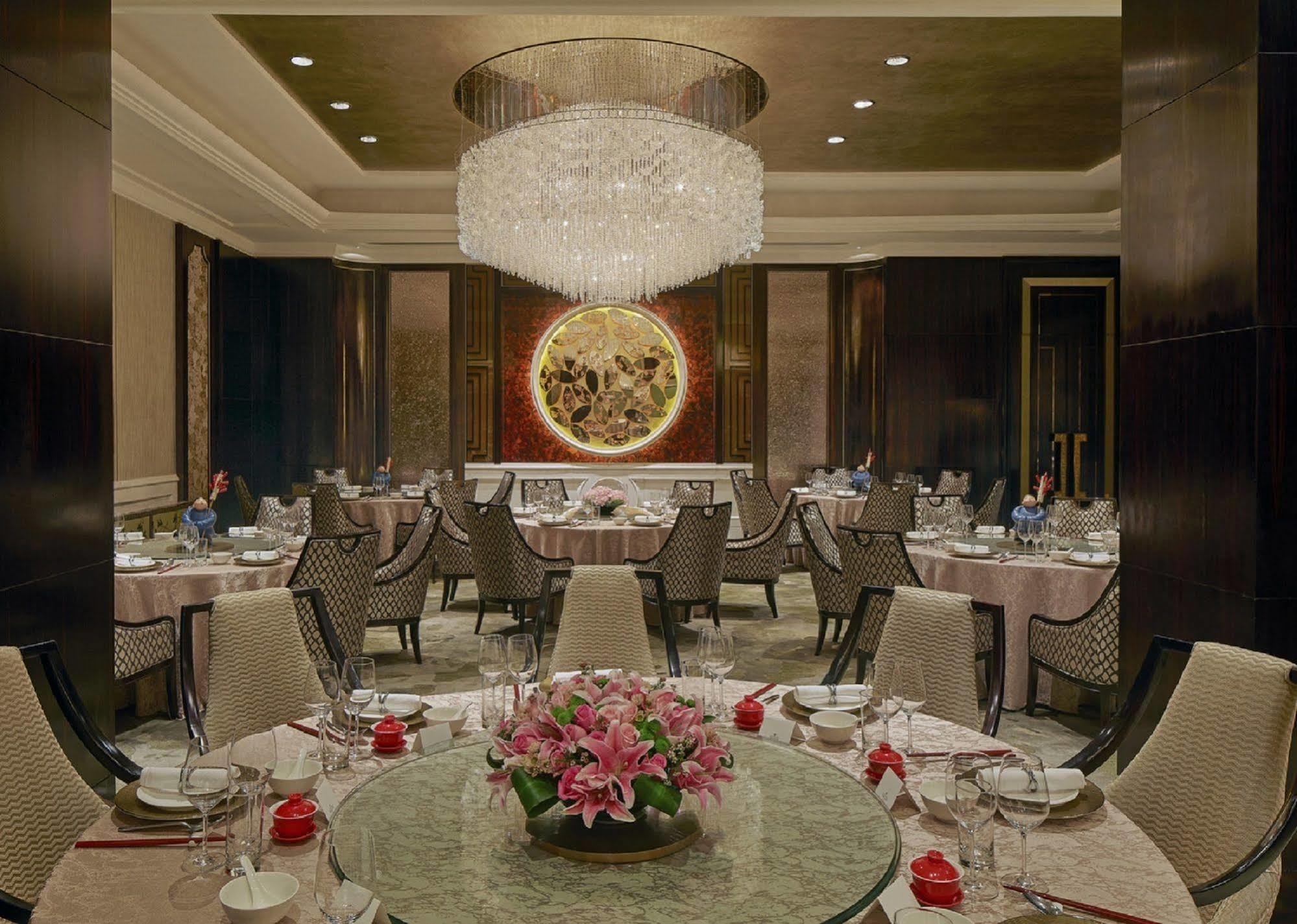 Shangri-La Tianjin Eksteriør billede