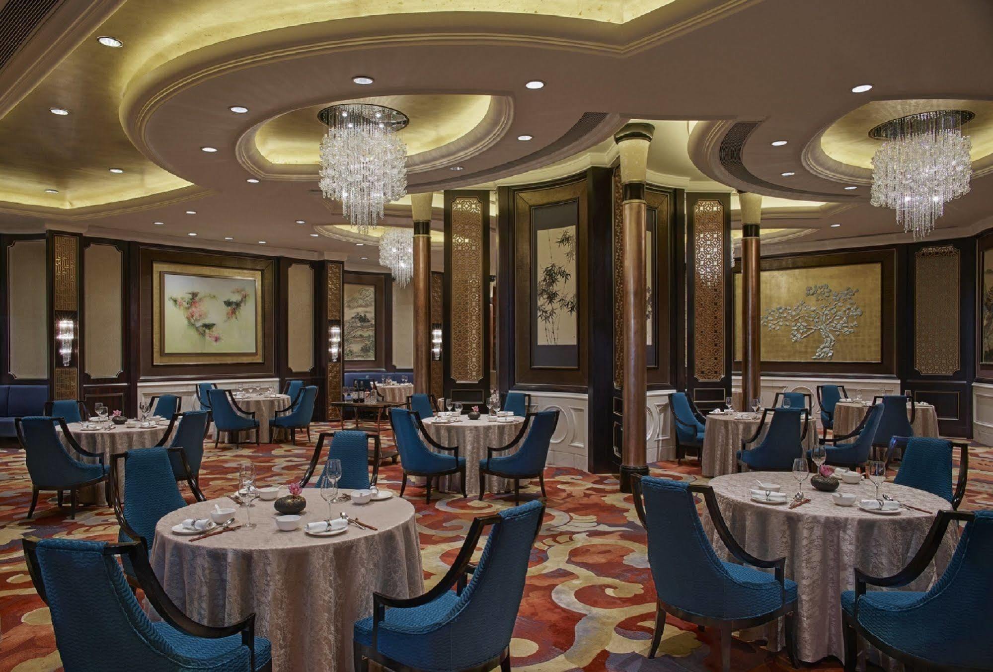 Shangri-La Tianjin Eksteriør billede