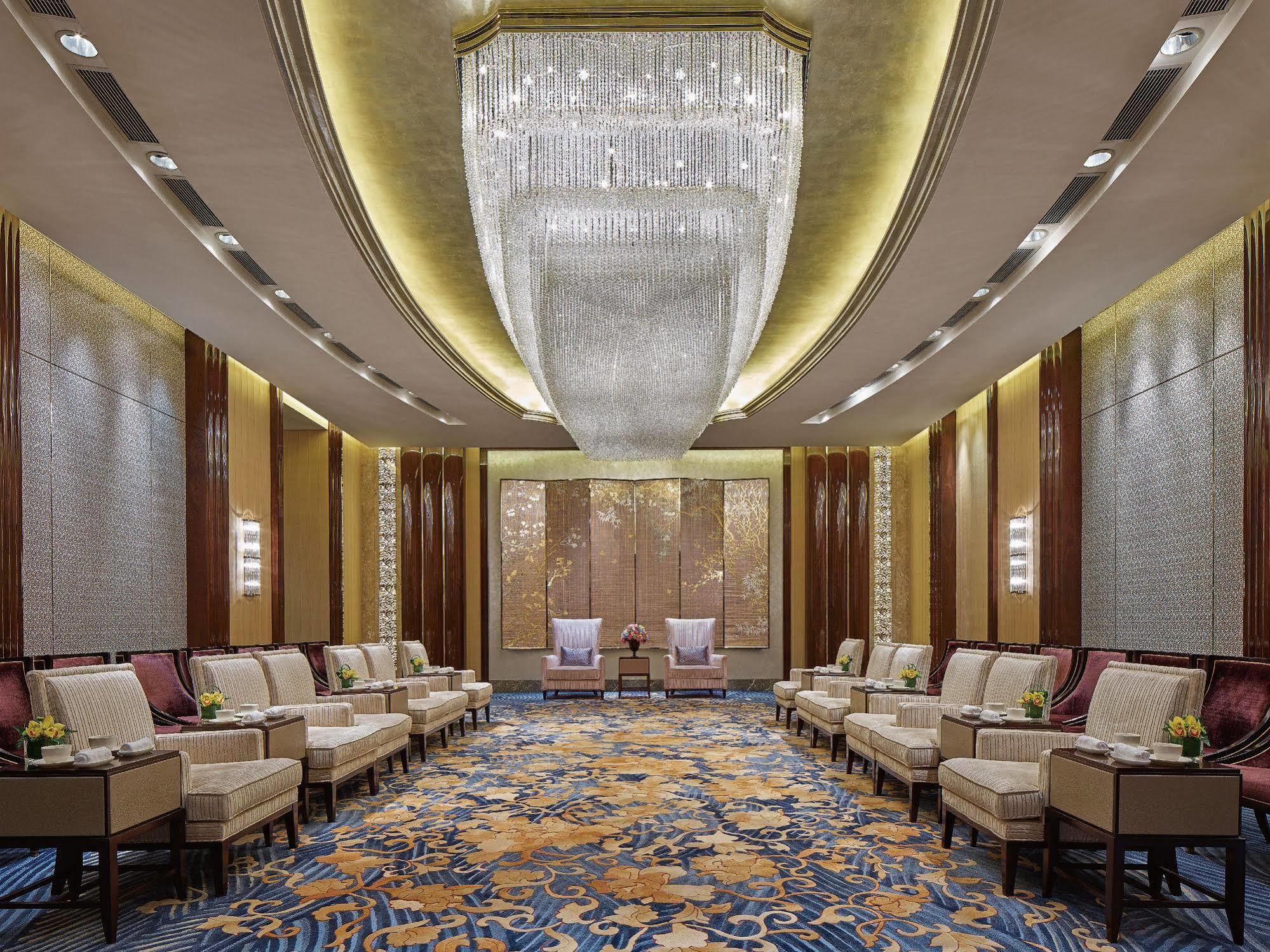 Shangri-La Tianjin Eksteriør billede