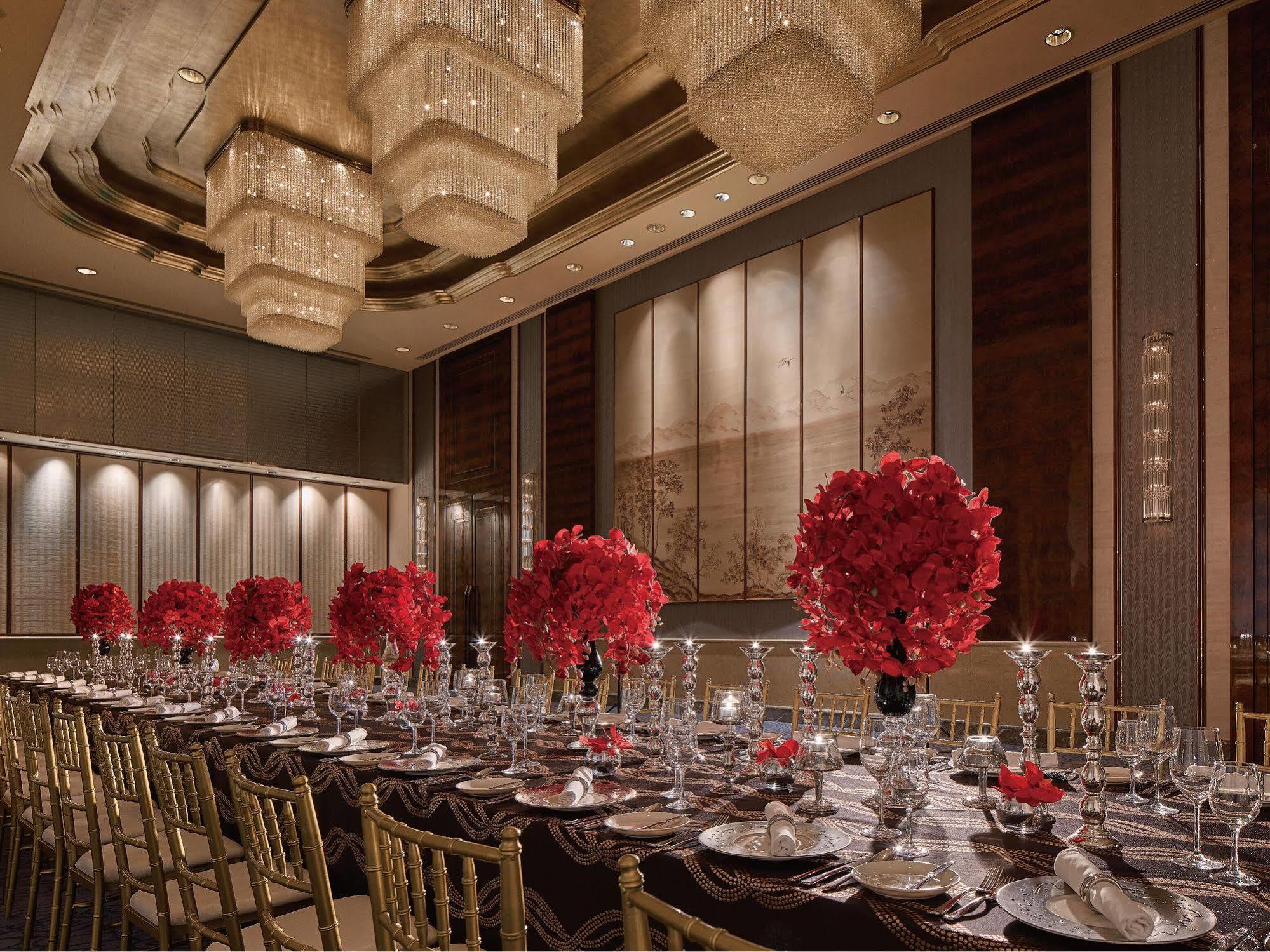 Shangri-La Tianjin Eksteriør billede