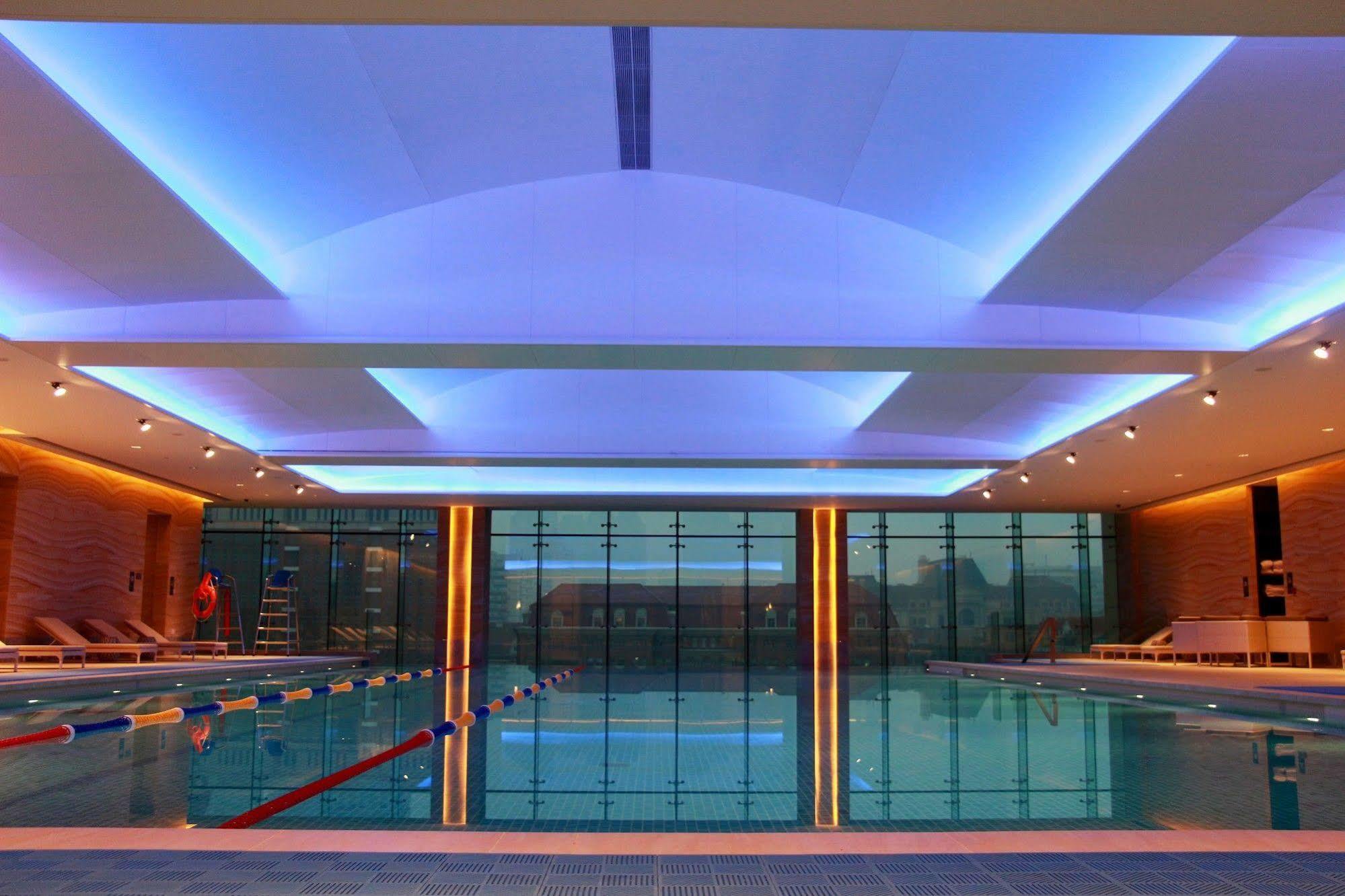 Shangri-La Tianjin Eksteriør billede